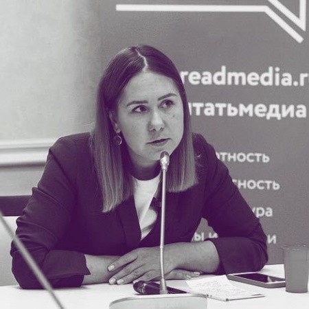 Екатерина Сивякова, фото предоставлено спикером
